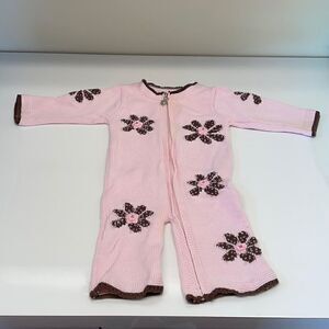 Grandma NES 100% Cotton Knit Onesie 6M